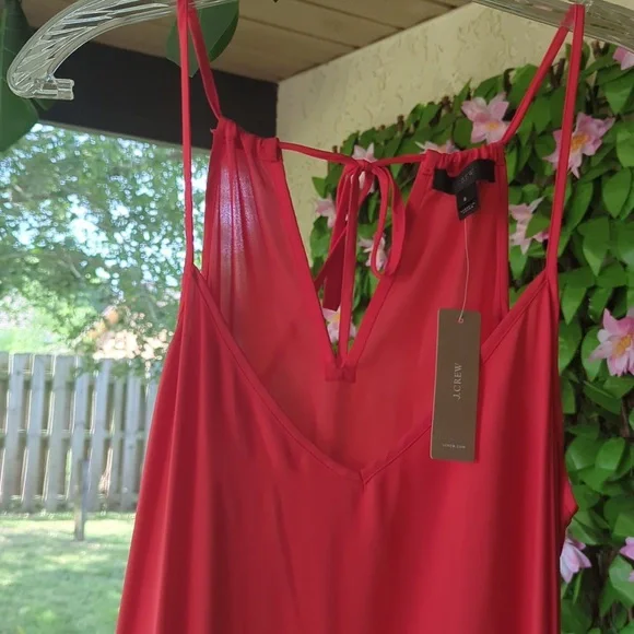 NWT JCrew Maxi dress - Picture 2 of 4